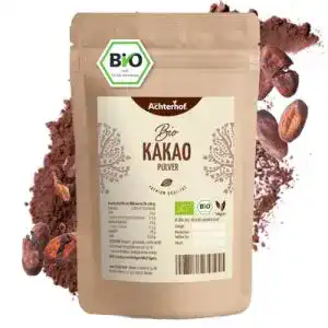 Bio-Kakaopulver vom Achterhof Kakao Pulver Bio 1kg