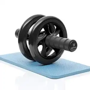 Bauchroller BODYMATE AB Roller Classic, Bauchtrainer zur Stärkung