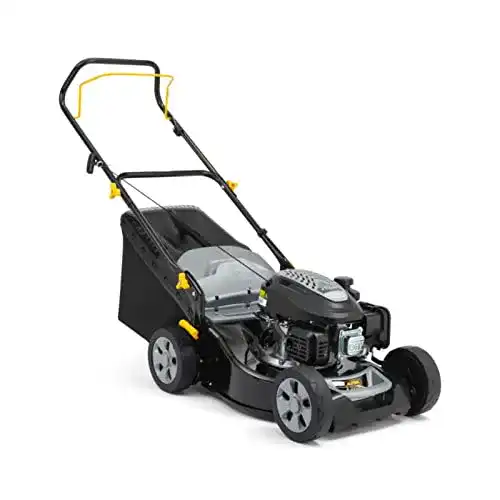 Benzin-Rasenmäher 40 cm Schnittbreite Alpina, AL5 41 A