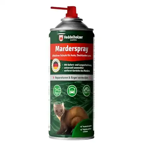 Marderschutz Veddelholzer Marderspray 400 ml