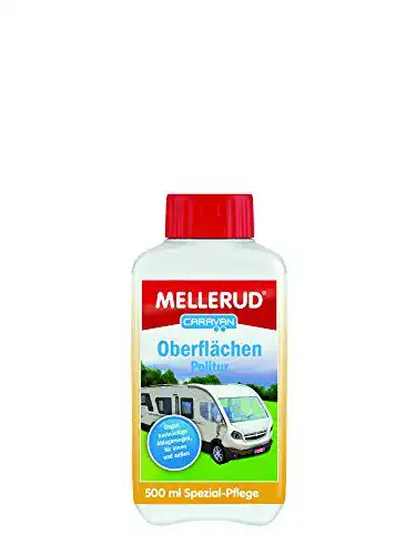 Kunststoff-Politur Mellerud Oberflächen Politur 0,5 l