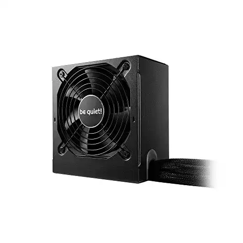 Die beste be-quiet!-Netzteil be quiet! PC Netzteil ATX 600W System Power 9 2026 Test Bestseller be-quiet!-Netzteil be quiet! PC Netzteil ATX 600W System Power 9