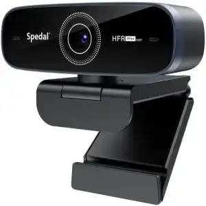 Webcam mit Mikrofon Spedal Streamcam 1080P 60fps Webcam