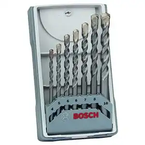 Steinbohrer Bosch Professional 7-teiliges CYL-3 Betonbohrer Set