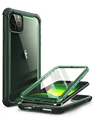 iPhone 11 Pro Max Hülle i-Blason Transparent 360 Grad