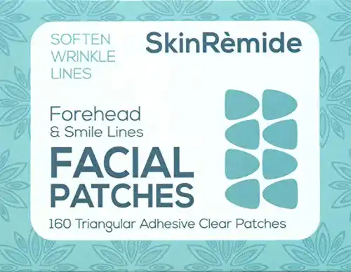 Zornesfalte-Pflaster Skinremide Gesichtspflaster zum Glätten