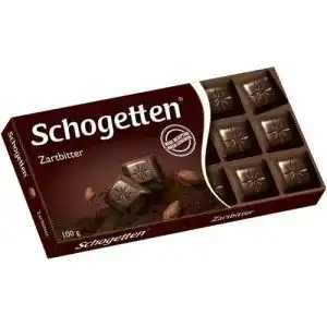 Schogetten Trumpf Zartbitterschokolade (50% Kakao), 15 x 100 g