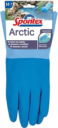 Wasserdichte Arbeitshandschuhe Spontex Arctic Arbeitshandschuhe