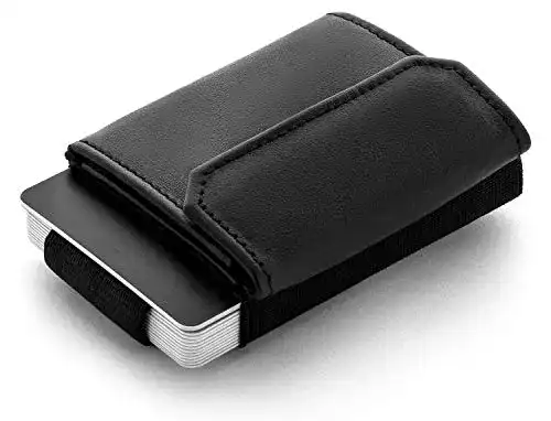 Kreditkartenetui Jaimie Jacobs Minimalist Wallet Nano Boy Pocket