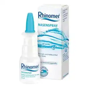 Meerwasser-Nasenspray NOVARTIS Rhinomer Nasenspray, 20 ml