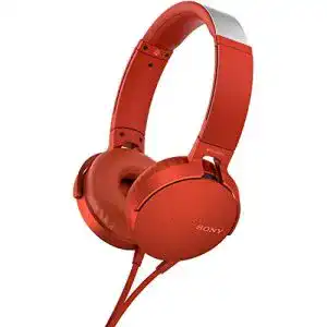 On-Ear-Kopfhörer Sony MDR-XB550AP, Extrabass, Mikrofon