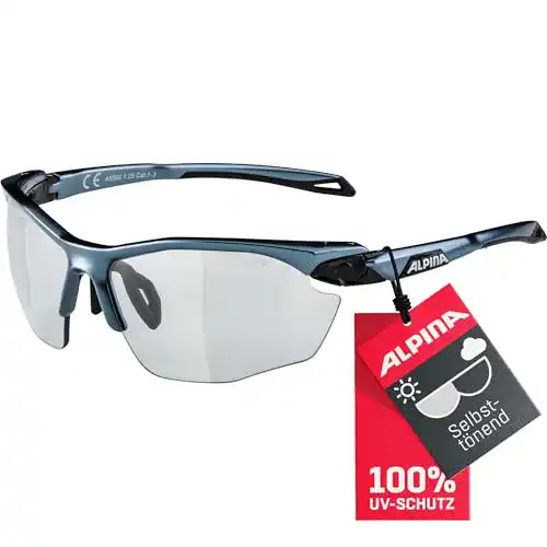 Fahrradbrille selbsttönend ALPINA TWIST FIVE HR V Selbsttönend
