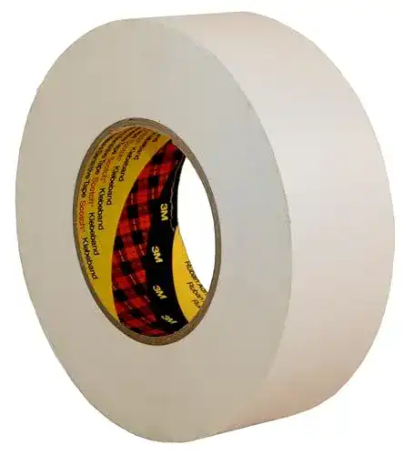Panzertape 3M Premium Gewebeklebeband 389, weiss