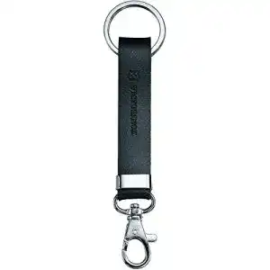Gürtelschlaufe Victorinox Zubehör Ring, Edelstahl, schwarz, M