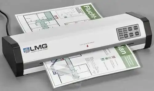Laminiergerät A3 LMG Germany, Vollautomatisch, Laminator