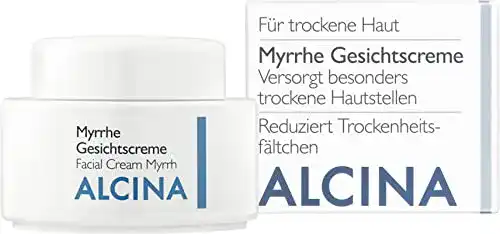 Die beste Alcina-Gesichtscreme Alcina Myrrhe Gesichtscreme - 1 x 100 ml 2026 Test Bestseller Alcina-Gesichtscreme Alcina Myrrhe Gesichtscreme – 1 x 100 ml