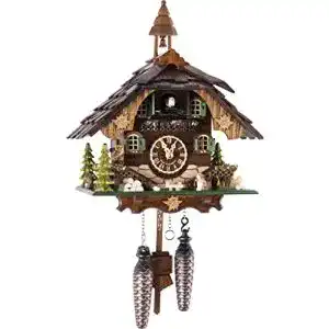 Kuckucksuhr (Schwarzwald) Cuckoo Palace Schwarzwald Palast