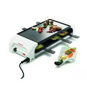 Pizza-Raclette Stöckli Grill Pizza for8, Antihaft