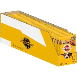 Pedigree-Hundefutter PEDIGREE Vital Protection, 24 x 100g