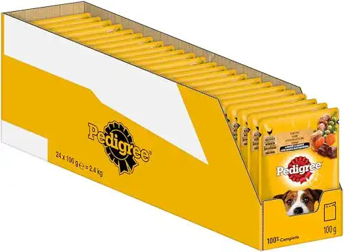 Pedigree-Hundefutter PEDIGREE Vital Protection, 24 x 100g