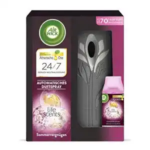 Lufterfrischer Air Wick Freshmatic Max, Starter-Set mit Gerät