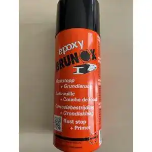 Rostschutzgrundierung Brunox 3 x 400ml Epoxy Rostumwandler