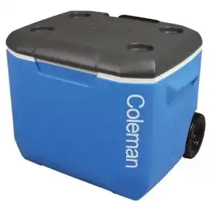Coleman-Kühlbox Coleman 2000036084 60QT Tricolour Wheeled