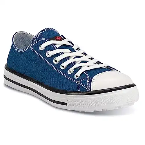 Sicherheitsschuh-S1P FTG Sneaker Music Blues Low Sicherheitsschuh