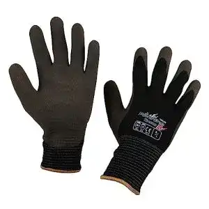 Arbeitshandschuhe Winter Kerbl 297583 PowerGrab Thermo