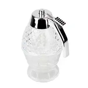 Honigspender OFKPO Honig Spender, tragbar, Acryl, 200ml