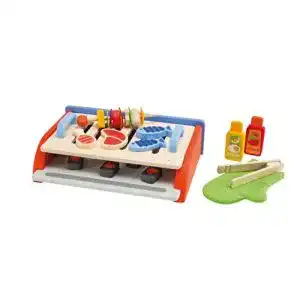Kindergrill Sevi 82558 Set Barbecue – Grill-Set