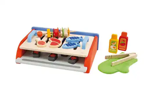 Kindergrill Sevi 82558 Set Barbecue – Grill-Set
