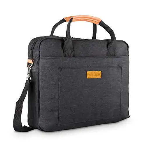 Aktentasche DOB SECHS 17.3 Zoll Laptoptasche Tragetasche