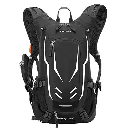 Fahrradrucksack toptrek 18L Ultraleicht Fahrrad Rucksäcke