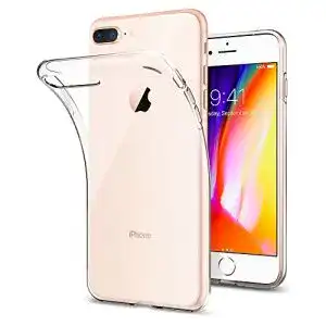 iPhone-7-Hüllen Spigen Liquid Crystal Hülle