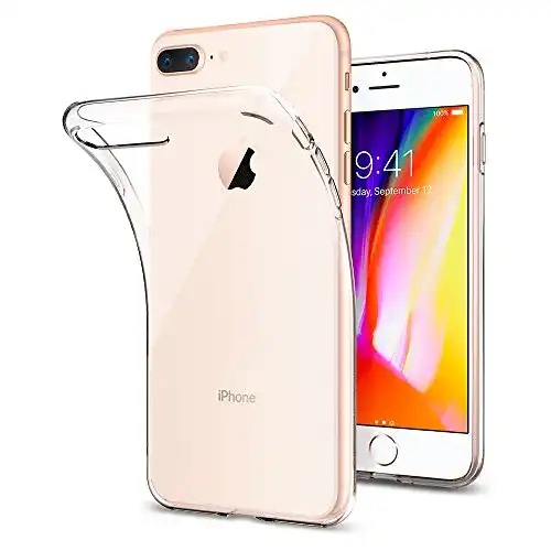 iPhone-7-Hüllen Spigen Liquid Crystal Hülle