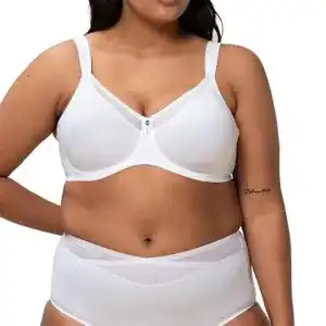 BH-Übergröße Triumph True Shape Sensation BH W01 White 70E
