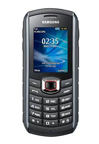 Outdoor-Handy Samsung B2710 Handy 2,0 Zoll Display