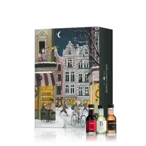 Wein-Adventskalender GEILE WEINE Wein Adventskalender