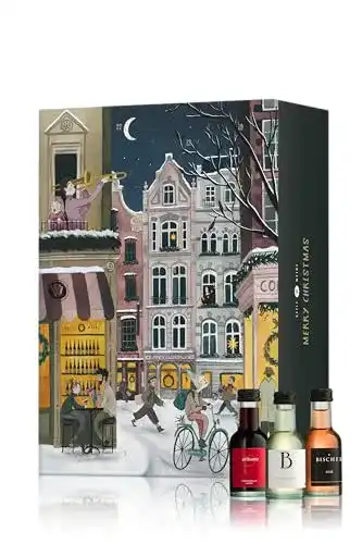 Wein-Adventskalender GEILE WEINE Wein Adventskalender