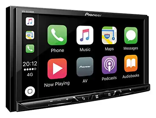 Autoradio mit Navi Pioneer SPH-DA230DAB