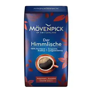 Mövenpick-Kaffee Mövenpick Kaffee DER HIMMLISCHE, 12x500g