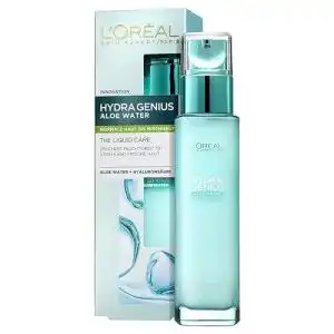 Gesichtspflege Mischhaut L’Oréal Paris, Hydra Genius Aloe Water