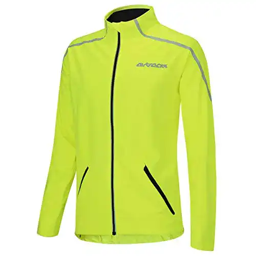 Fahrradjacke Herren Airtracks Herren Thermo Winter