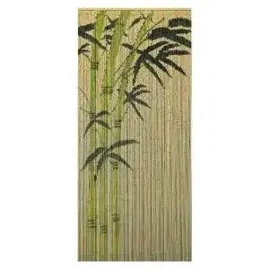 Türvorhang CONACORD Deko-Vorhang Bamboo Traditionell