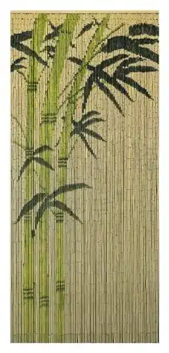 Türvorhang CONACORD Deko-Vorhang Bamboo Traditionell