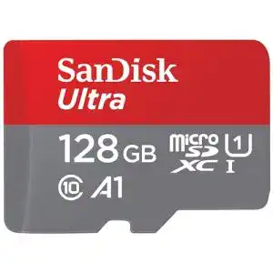 Speicherkarte-128-GB SanDisk Ultra Android microSDXC UHS-I