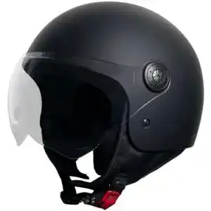 Rallox-Helm RALLOX Helmets Jethelm Helm Motorradhelm