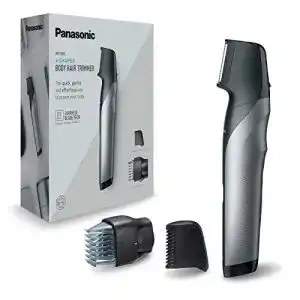 Intimrasierer Herren Panasonic ER-GK80-S503, i-Shaper, Edelstahl