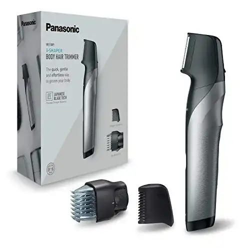 Die beste Intimrasierer Herren Panasonic ER-GK80-S503, i-Shaper, Edelstahl 2026 Test Bestseller Intimrasierer Herren Panasonic ER-GK80-S503, i-Shaper, Edelstahl